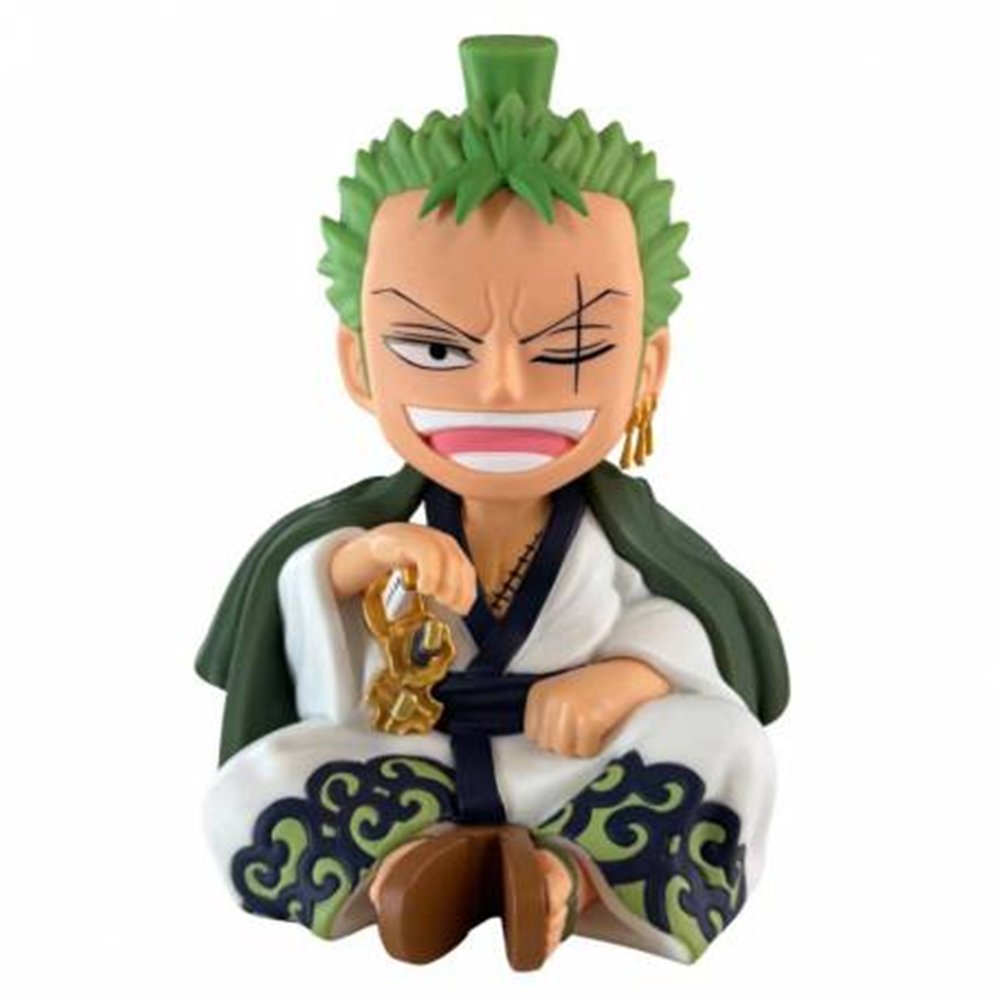 HUCHA ONE PIECE ZOROJURO