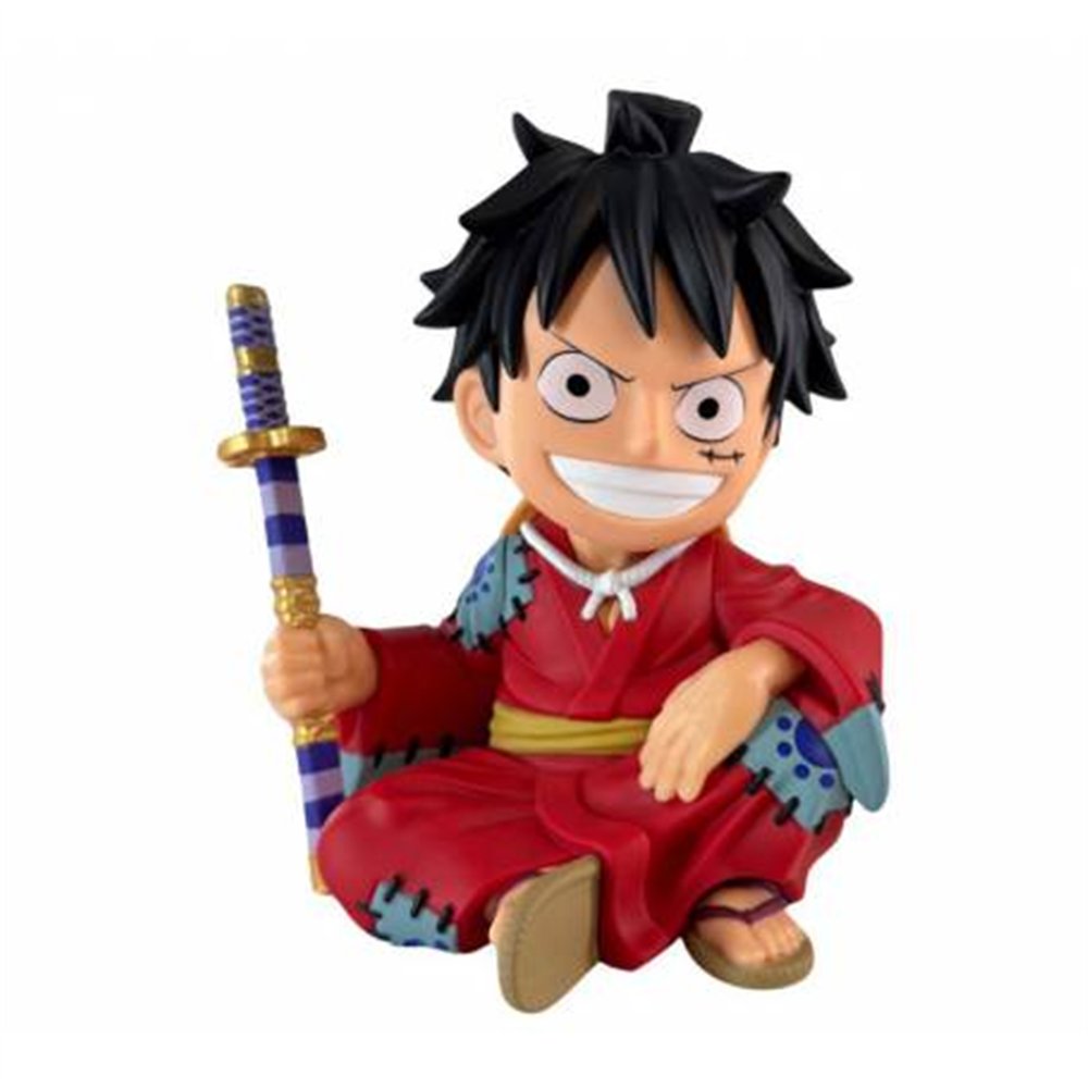 HUCHA ONE PIECE LUFFYTARO