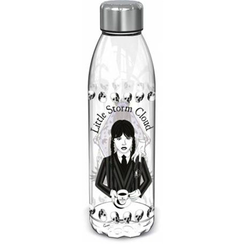 BOTELLA AQUA 980ml WEDNESDAY