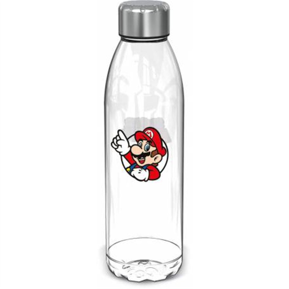 BOTELLA AQUA 980ml SUPER MARIO