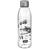 BOTELLA AQUA 980ml STAR WARS Y