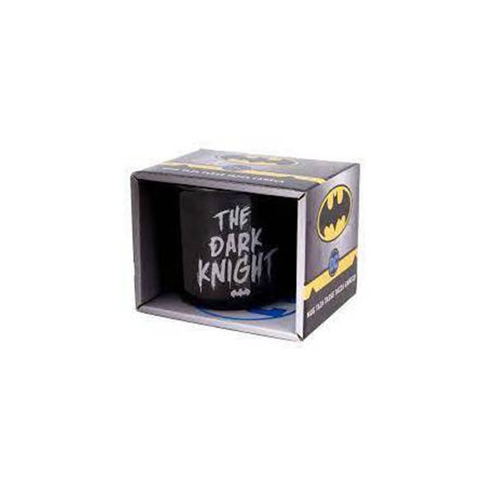 DC COMICS BATMAN TAZA DESAY.D