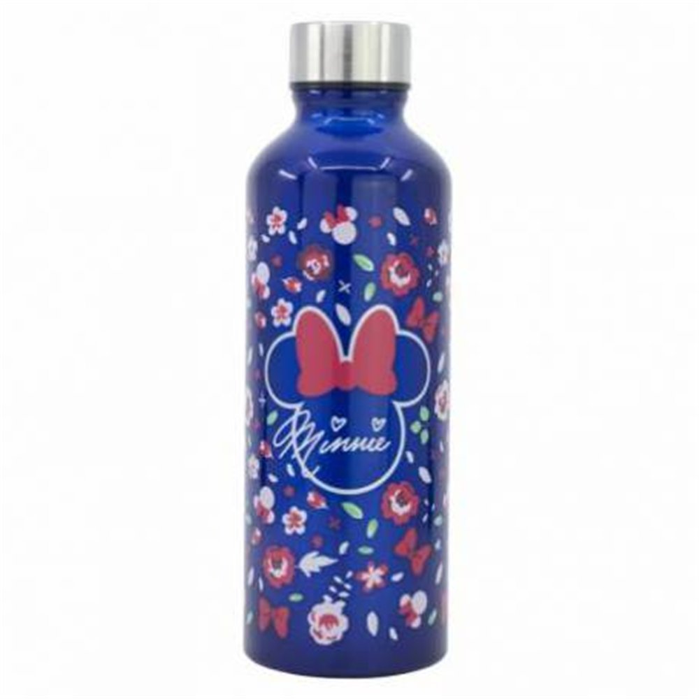 BOTELLA ALU.TREND 755ml MINNIE