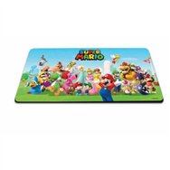ALFOMBRILLA XL SUPER MARIO