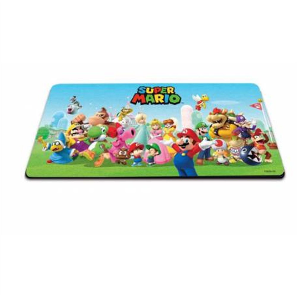 ALFOMBRILLA XL SUPER MARIO