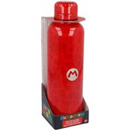 BOTELLA SUPER MARIO ACERO INO