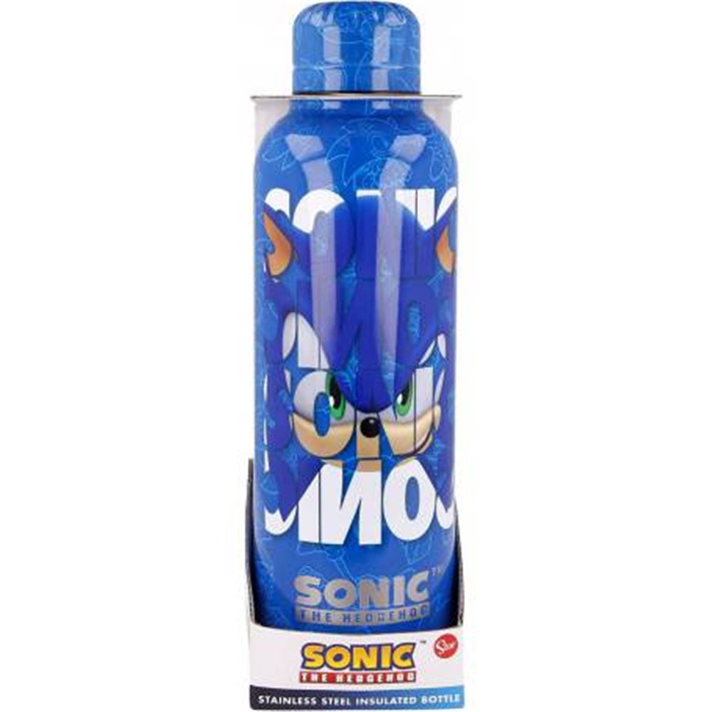 BOTELLA SONIC TERMO ACERO INO