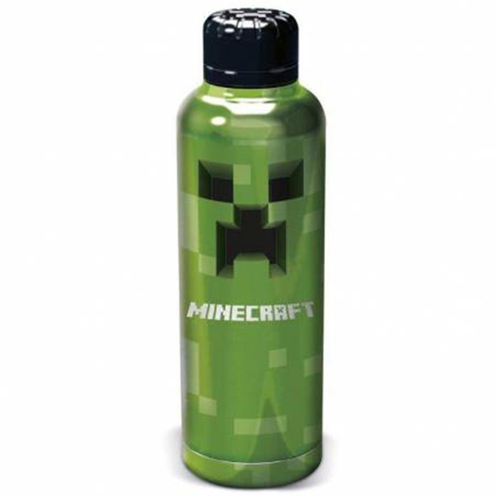 BOTELLA TERMO ACERO IN. 515ml. M