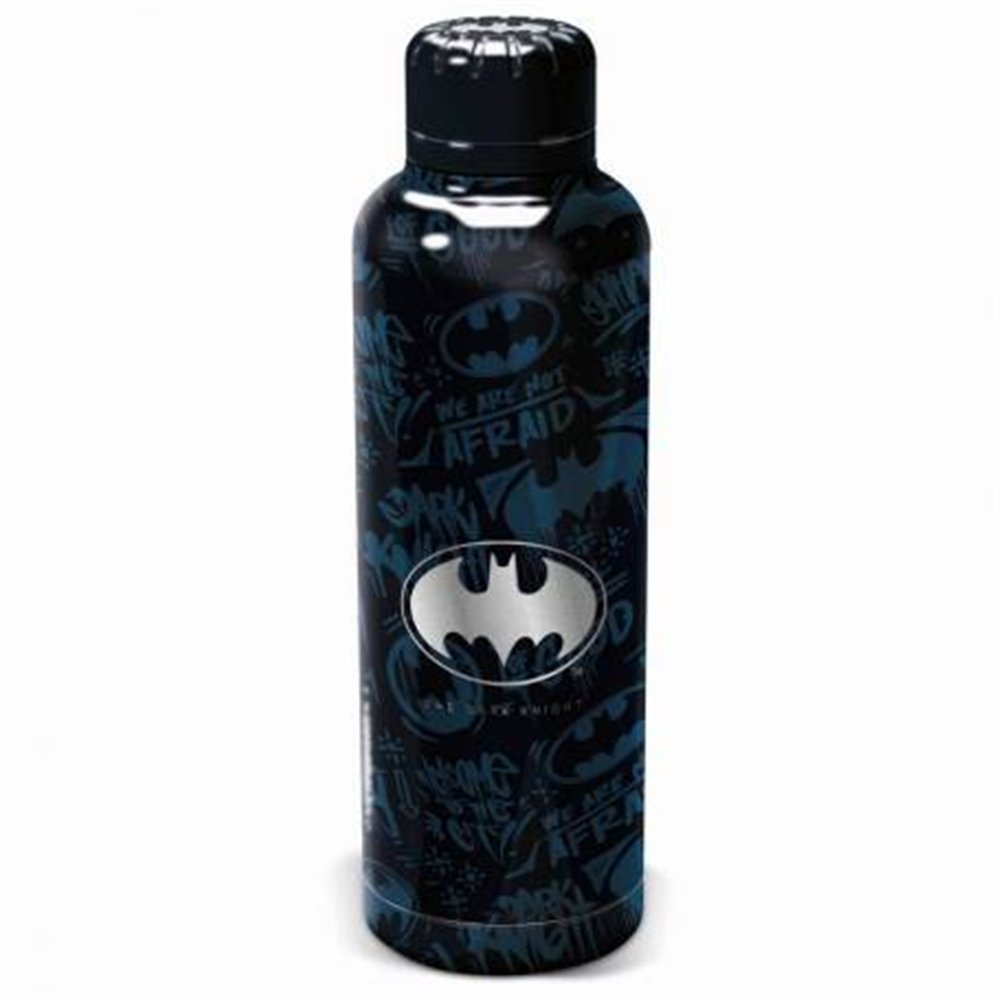 BATMAN BOTELLA SIMBOLO TERMO