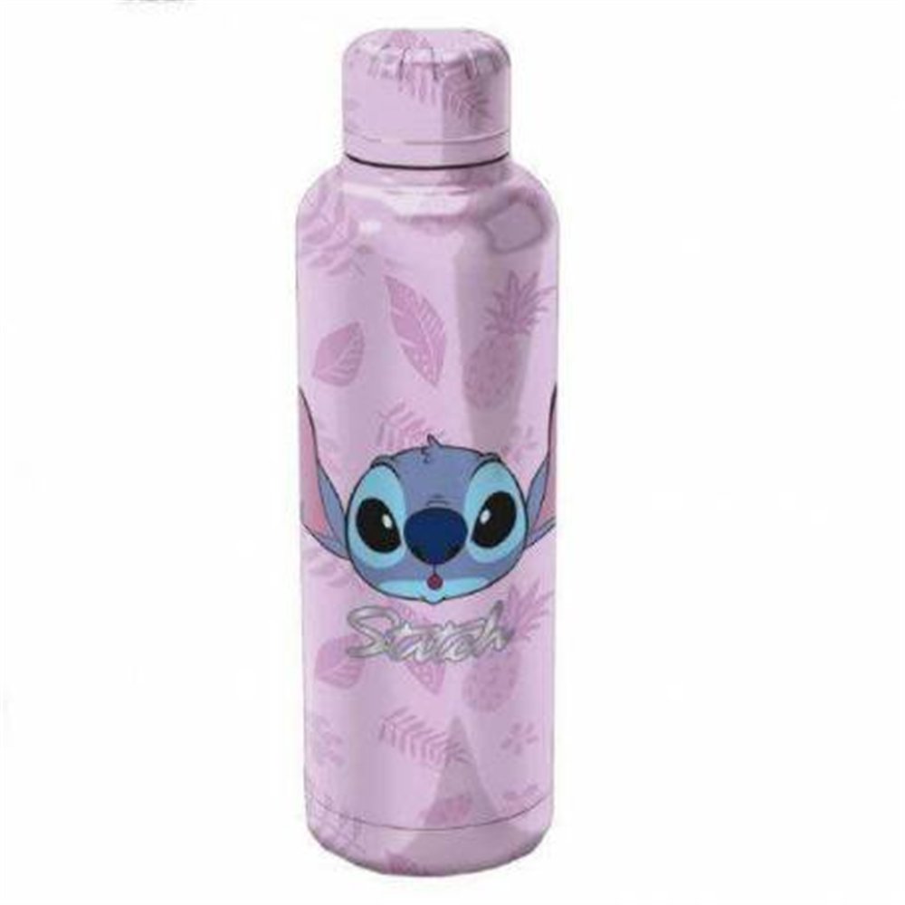 BOTELLA TERMO ACERO IN. 515ml. S