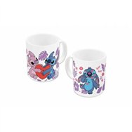 TAZA CERAMICA 325 ML STITCH SAF