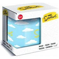 TAZA CERAMICA 325 ML SIMPSONS