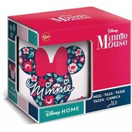 TAZA CERAMI.325ml CAJA REG.MINNI