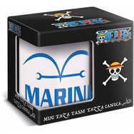 TAZA ONE PIECE 325ml MARINE YOU