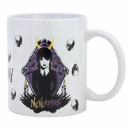 TAZA CERAM.325ml CAJA REGALO W