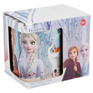 TAZA CERA.325ml CAJA R.FROZEN II