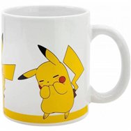 TAZA POKEMON PIKACHU EN CAJA
