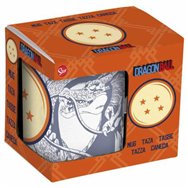 TAZA CERAMICA LOGO 325ML DRAG