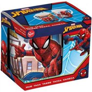 TAZA CERAMICA SPIDERMAN MARV