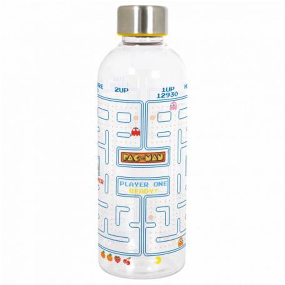 PACMAN BOTELLA HIDRO 850 ml