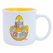 TAZA CERAMICA 400 ML SIMPSONS