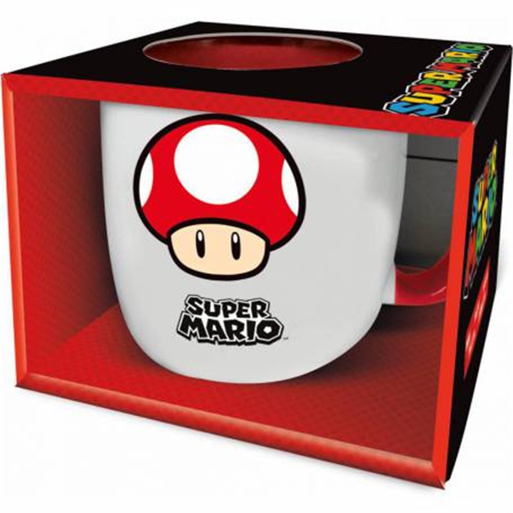 TAZA CERAMI.ELITE 380ml CAJA SUP