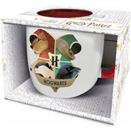 TAZA C.ELITE 380ml CAJA H.P.GOLD