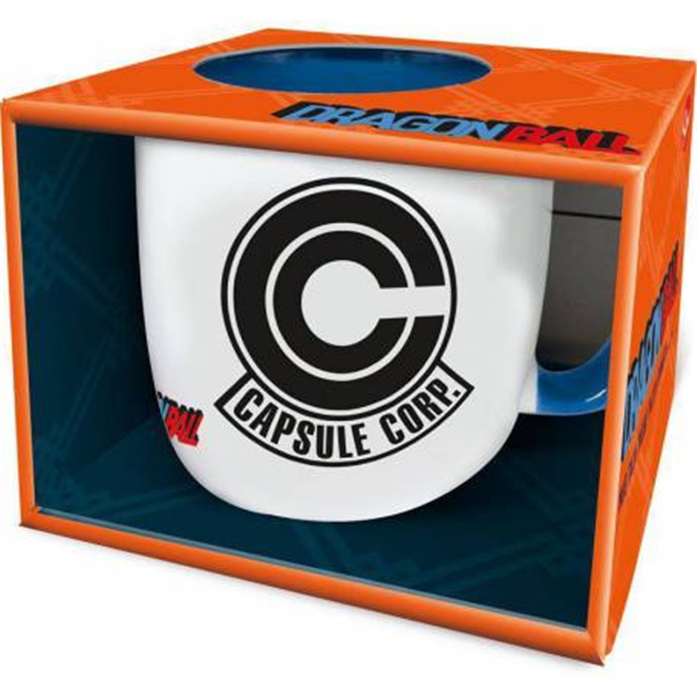 TAZA CERAMI.ELITE 380ml CAJA DRA