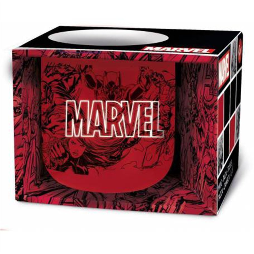 TAZA C.DESAYUNO 400ml CAJA MAR