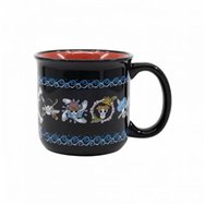 TAZA CERAMICA DESAY.400ml ONE