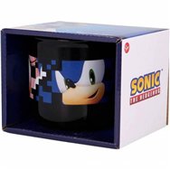 TAZA SONIC DESAYUNO