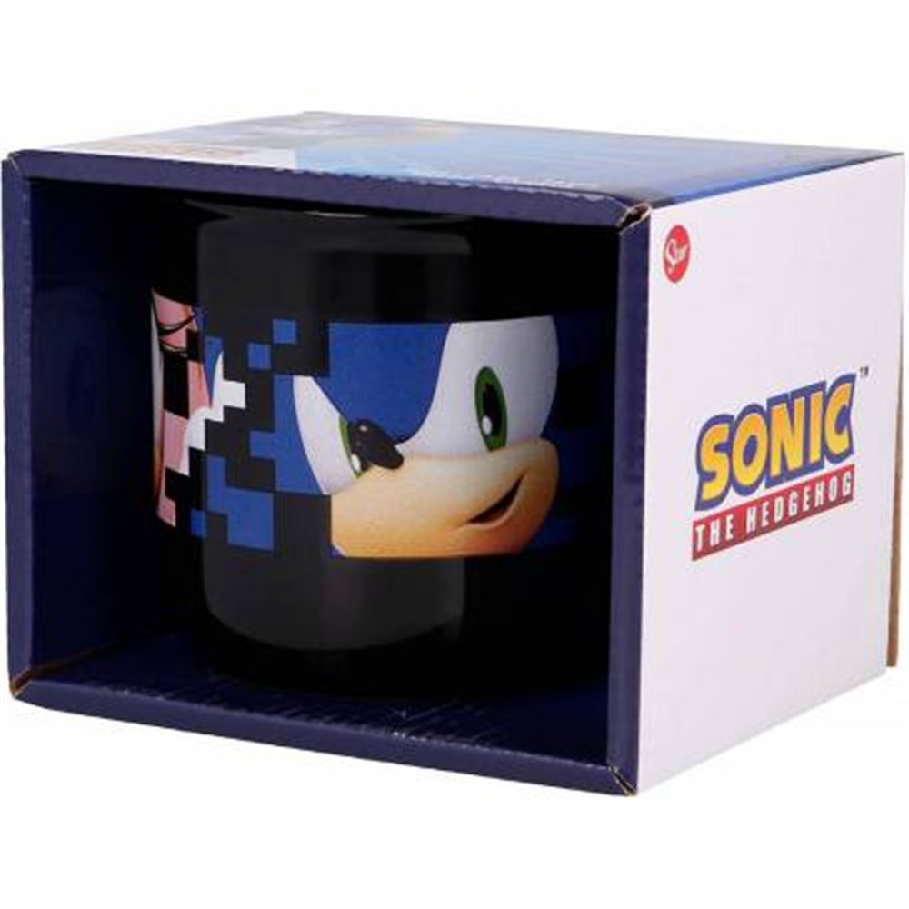 TAZA SONIC DESAYUNO