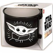 TAZA DESAYUNO 400ml. CHILD MAN