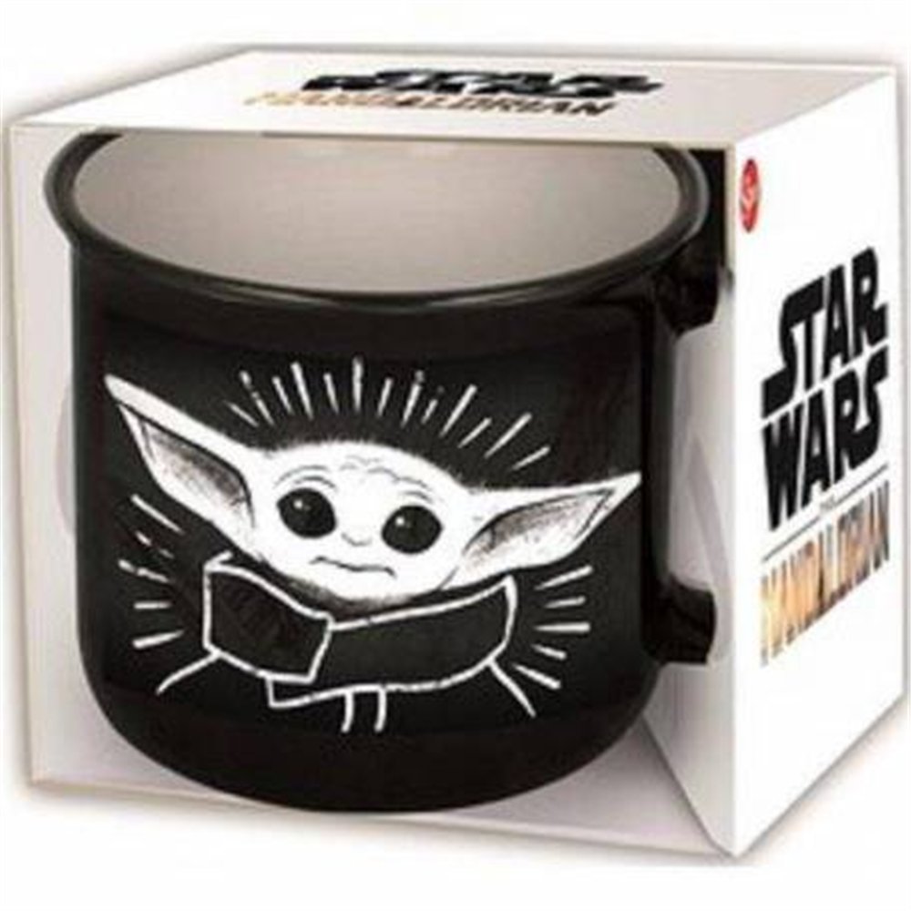 TAZA DESAYUNO 400ml. CHILD MAN