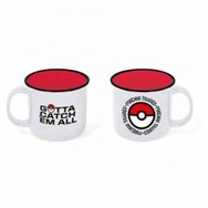 TAZA DESAYUNO 400ml POKEMON Y