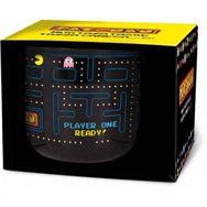 PACMAN TAZA CERAMICA DESAYUN