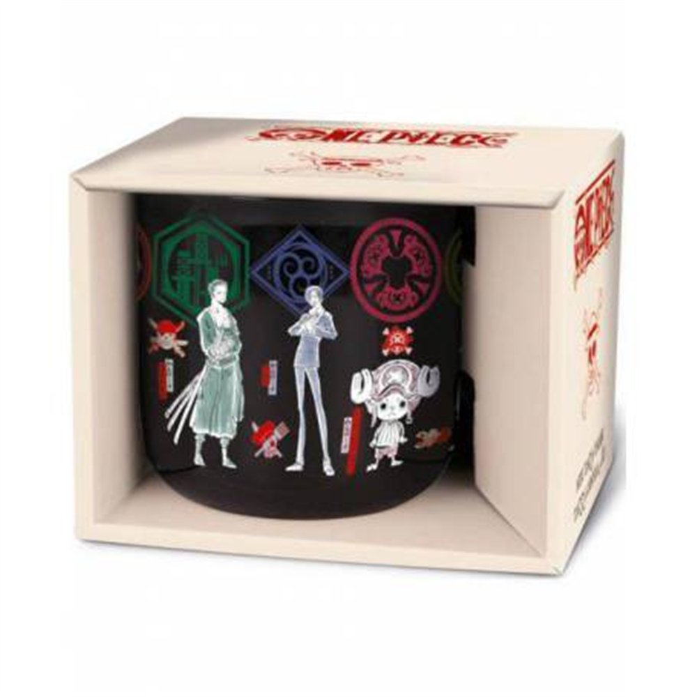 ONE PIECE TAZA CERAMICA DESAY