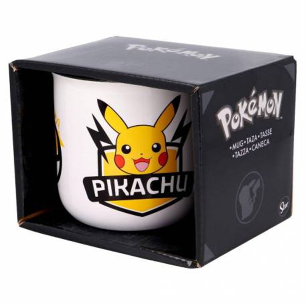 POKEMON TAZA DESAYUNO PIKACH