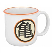 TAZA DESAYUNO 410ML LOGO DRAG