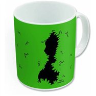 TAZA CERAMICA 325 ML SIMPSONS
