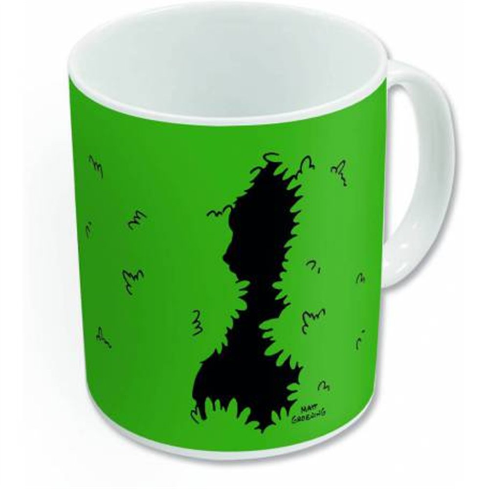 TAZA CERAMICA 325 ML SIMPSONS