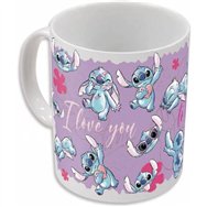 TAZA CER.325ml CHANGING COLOR