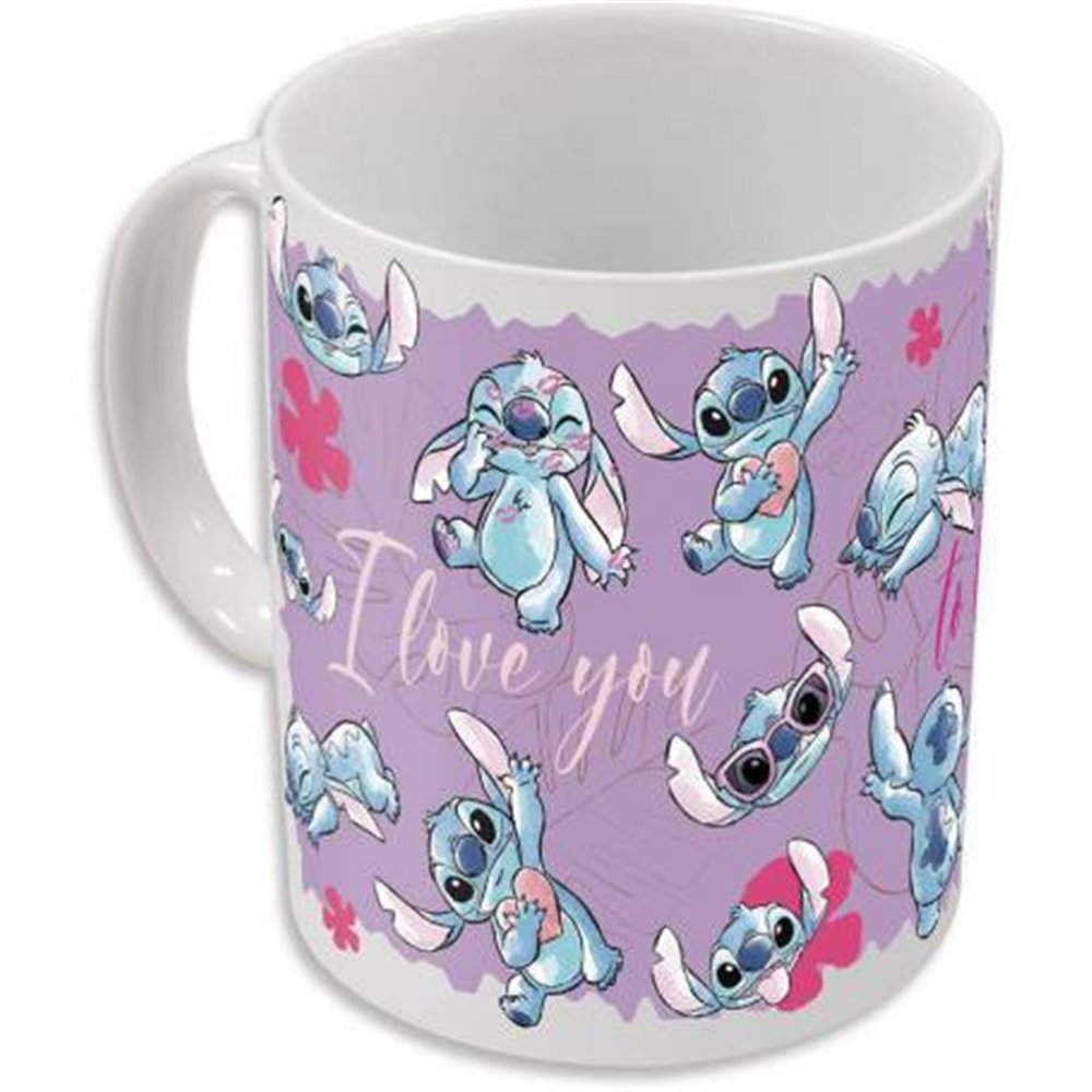 TAZA CER.325ml CHANGING COLOR