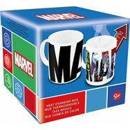 TAZA CERAMI.325ml CHANGING COL