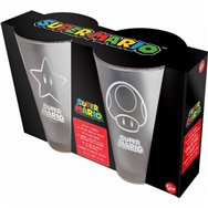 SET 2 VASOS CASUAL 490ml SUPER