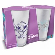 SET 2 VASOS CASUAL CRISTAL 490m