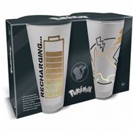 SET 2 VASOS CASUAL 490ml POKEM