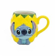 TAZA CERAMICA 3D XXXml STITCH PI