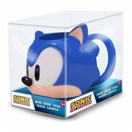 TAZA 3D MUG IN GIFT BOX SONIC HE