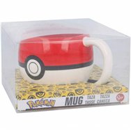 POKEMON TAZA 3D POKEBALL EN C